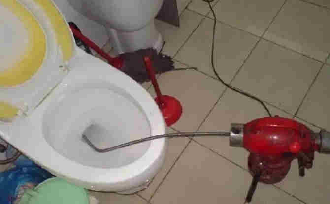 秦淮马桶通下水